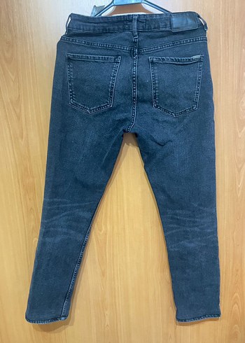 PULL&BEAR erkek jean pantolon - Görsel 2