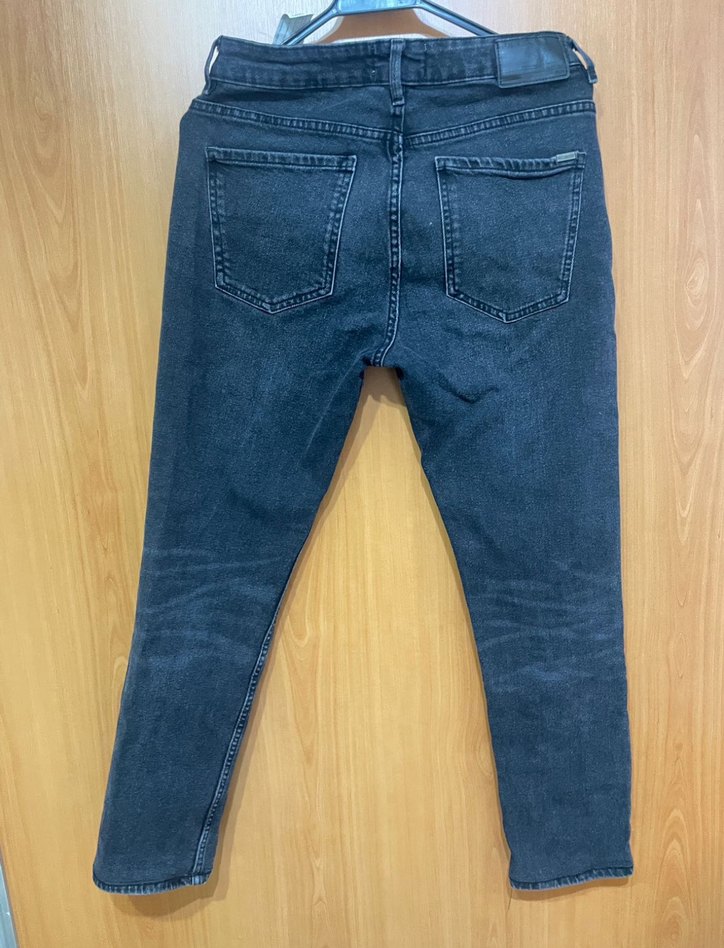 PULL&BEAR erkek jean pantolon - Görsel 2