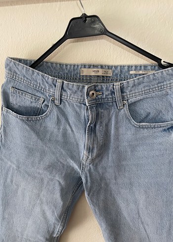 Mango man erkek jean - Görsel 3