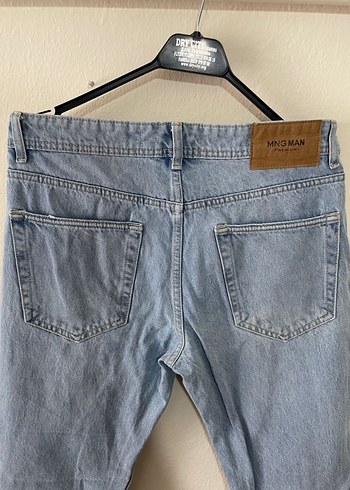 Mango man erkek jean - Görsel 5