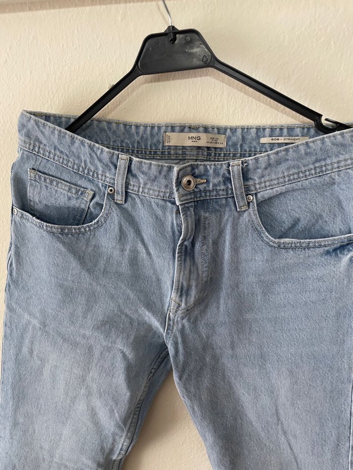 Mango man erkek jean - Görsel 3