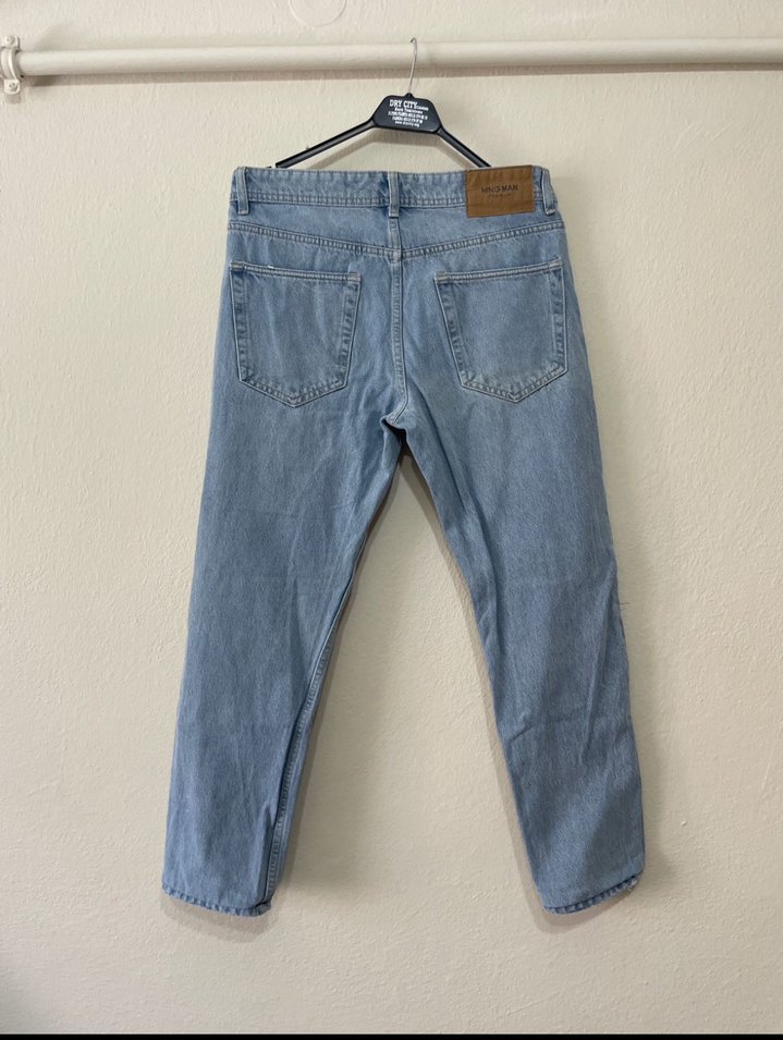 Mango man erkek jean - Görsel 2