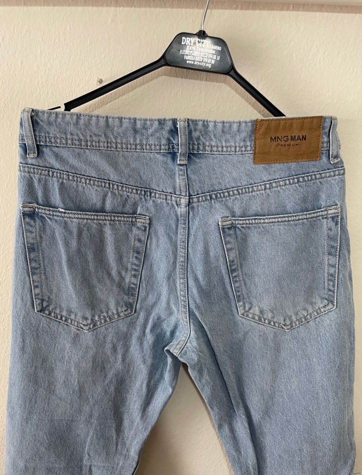 Mango man erkek jean - Görsel 5