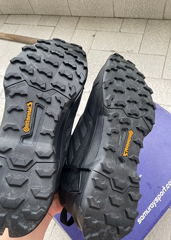 adidas Terrex AX4 Mid GORE-TEX - Görsel 7