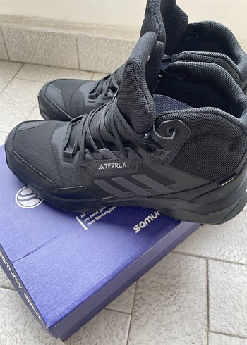adidas Terrex AX4 Mid GORE-TEX - Görsel 2