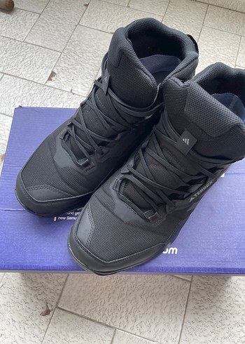 adidas Terrex AX4 Mid GORE-TEX - Görsel 4