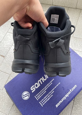 adidas Terrex AX4 Mid GORE-TEX - Görsel 6