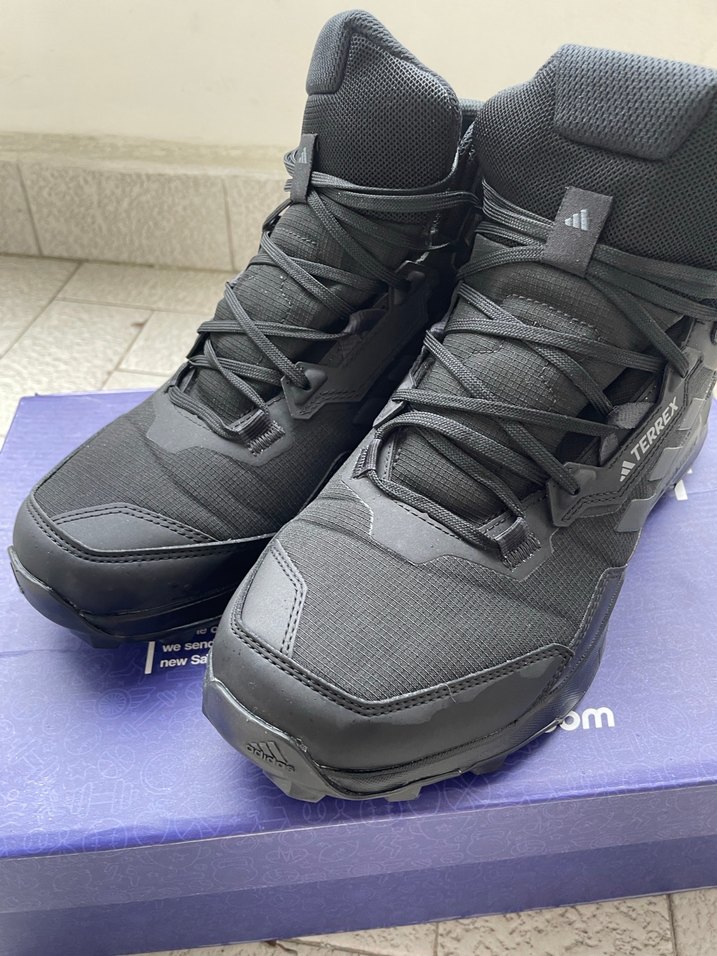 adidas Terrex AX4 Mid GORE-TEX - Görsel 3