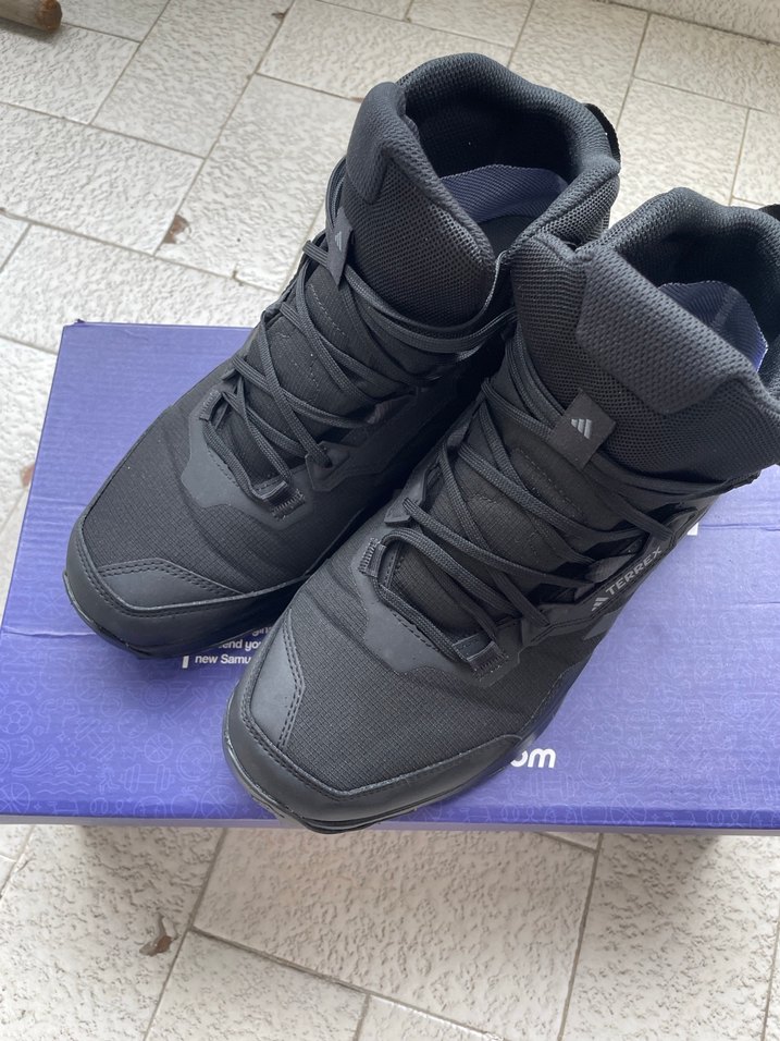 adidas Terrex AX4 Mid GORE-TEX - Görsel 4