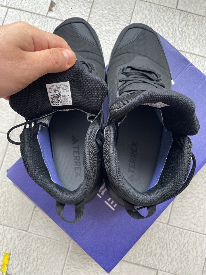 adidas Terrex AX4 Mid GORE-TEX - Görsel 5