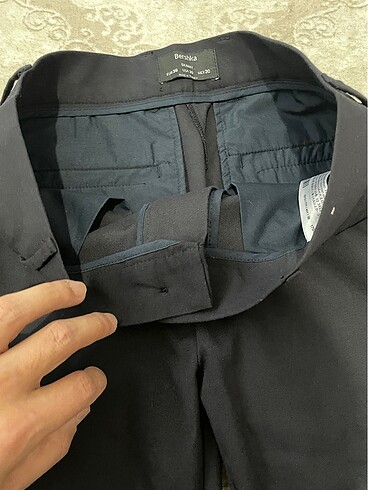 38 Beden BERSHKA pantolon