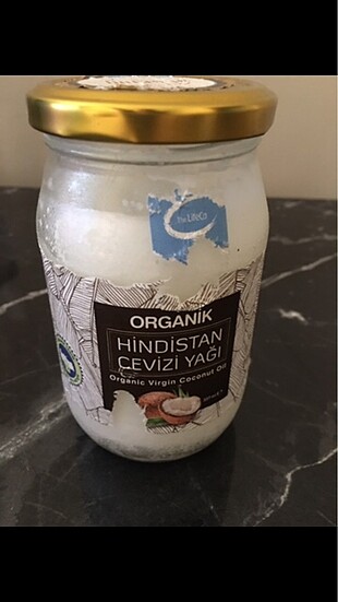 Hindistan cevizi yağı