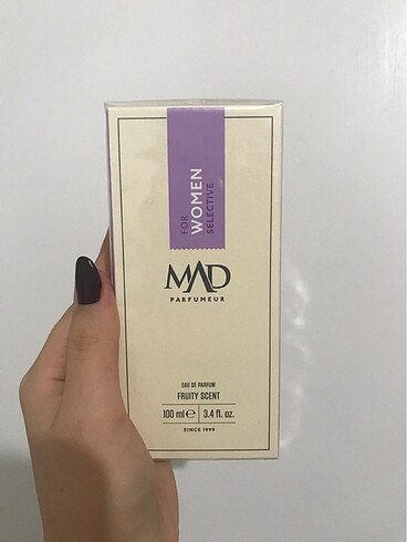 MAD PARFUMEUR B.103 100 ml