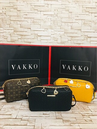 Vakko Yeni Sezon Çanta