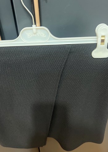 Koton Siyah Mini Etek