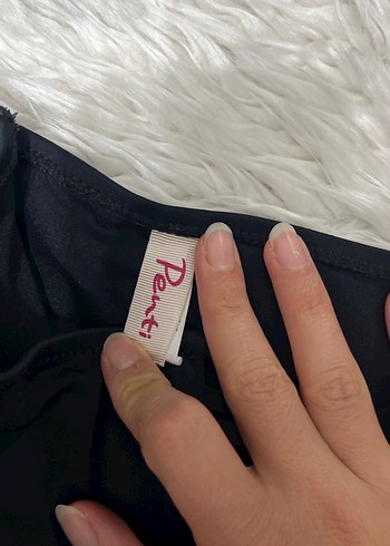 Bohem Çok Renkli Strappy Bikini Takımı - Görsel 5