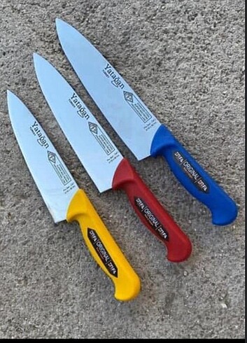 Şef bıçakları 