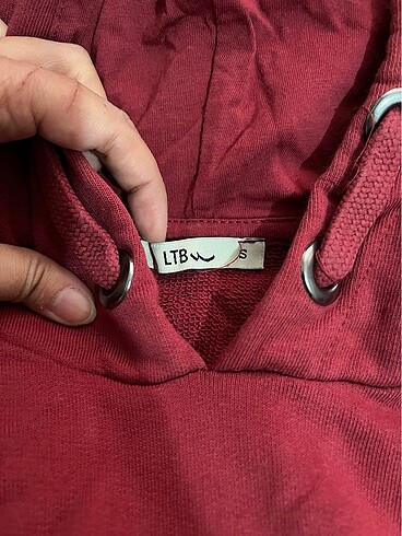 ltb bordo sweatshirt