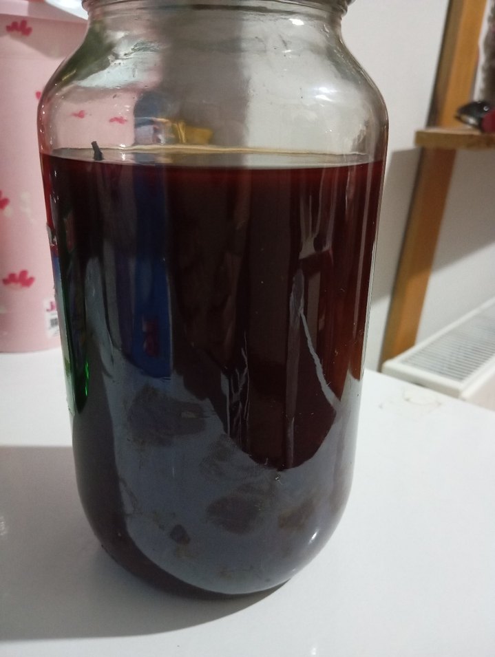 Ege Şirince kantaron yağı litre - Görsel 2