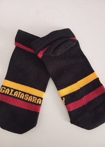 Galatasaray Desenli Erkek çocuk Çorabı - Görsel 2