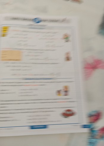 Tonguç 7. Sınıf 1. Dönem Yazılı Notları Tüm Dersler - Görsel 2