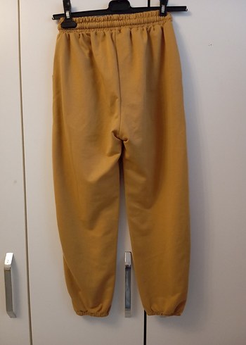 Hardal Kadın Rahat Kesim Eşofman altı - Görsel 2