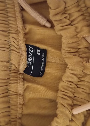 Hardal Kadın Rahat Kesim Eşofman altı - Görsel 4