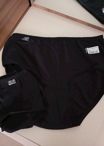 Penti Tutku Siyah bato Kadın Külot L, XL yeni