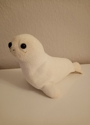 Peluş fok balığı oyuncak