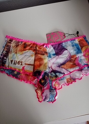 Primark Kadın boxer yeni