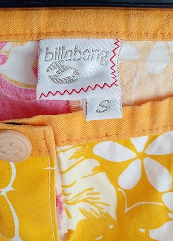 Billabong kadın deniz şortu S beden - Görsel 4