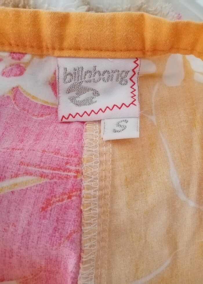 Billabong kadın deniz şortu S beden - Görsel 5