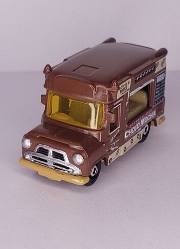 Beden Renk Matchbox Ice Cream Van yeni ürün