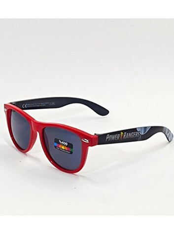 Power Rangers erkek çocuk güneş gözlüğü yeni - Görsel 2