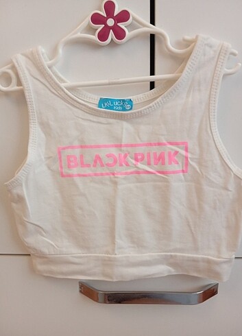 Black Pink kız çocuk büstiyer yeni