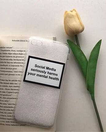 Iphone 7 plus için social media