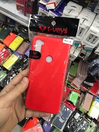 Redmi note 8 iki adet