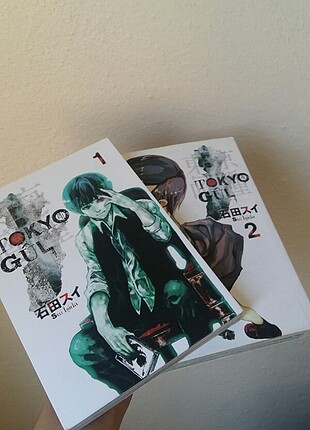 Tokyo Gul 1-2