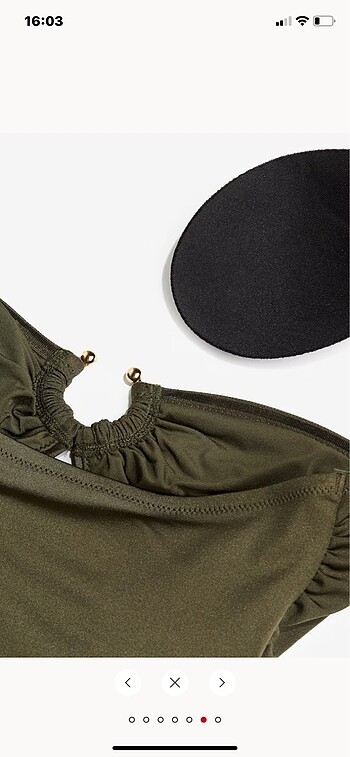 xs Beden H&M mayo