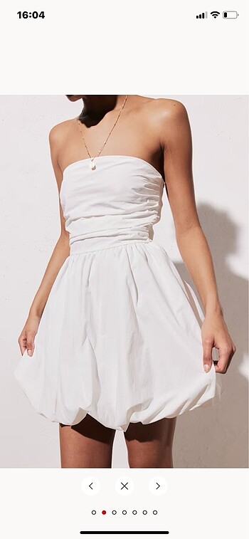 H&M Elbise