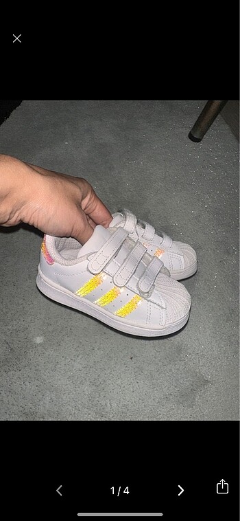 Adidas ayakkabı