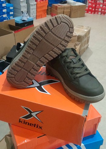 Kinetiks HENDRİX 4 PR Haki Outdoor - Görsel 4