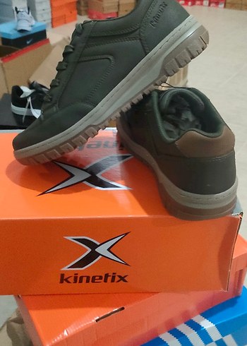 Kinetiks HENDRİX 4 PR Haki Outdoor - Görsel 7