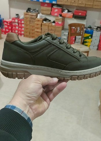 Kinetiks HENDRİX 4 PR Haki Outdoor - Görsel 2