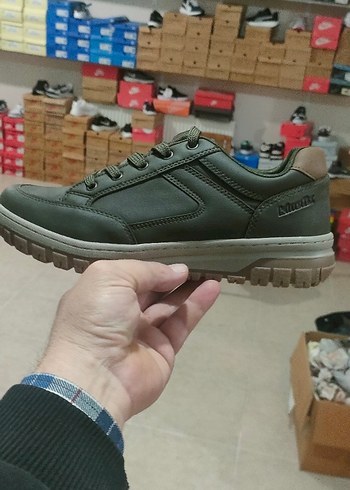 Kinetiks HENDRİX 4 PR Haki Outdoor - Görsel 3