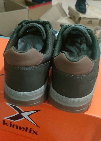 Kinetiks HENDRİX 4 PR Haki Outdoor - Görsel 8