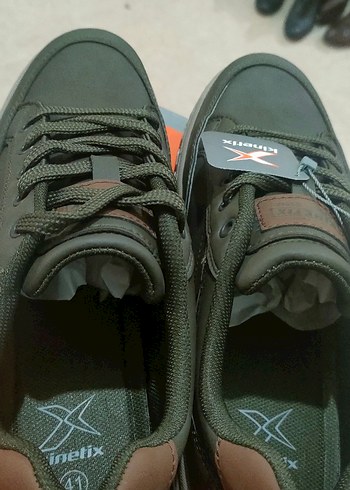 Kinetiks HENDRİX 4 PR Haki Outdoor - Görsel 6