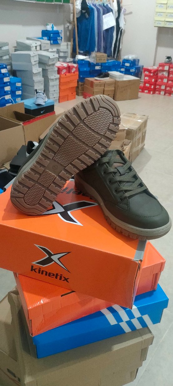 Kinetiks HENDRİX 4 PR Haki Outdoor - Görsel 4