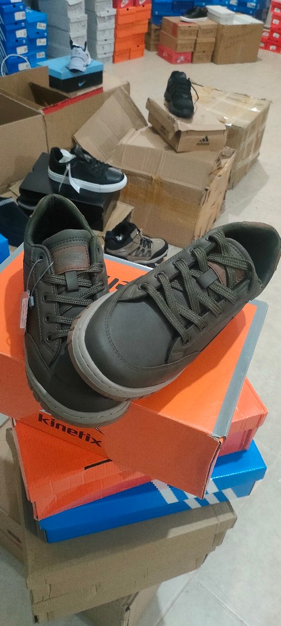 Kinetiks HENDRİX 4 PR Haki Outdoor - Görsel 5