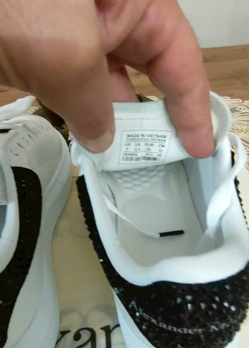 Alexander Mc Queen(Taşlı) (36-40) - Görsel 10